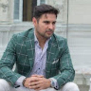 Meet your Posher, Jivesh